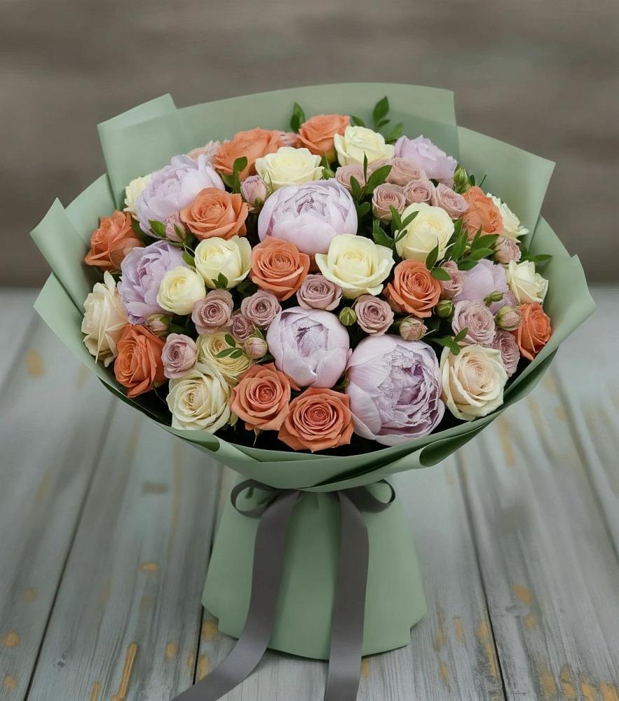 Букет Мороженное в Шахтах