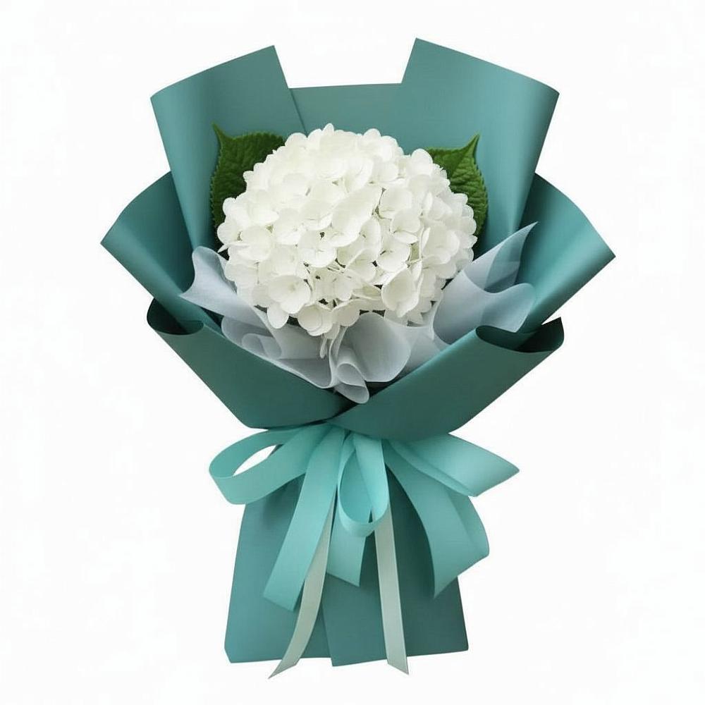 Букет цветов из: Гортензия в Шахтах