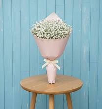 Букет цветов из:  Гипсофила в Шахтах