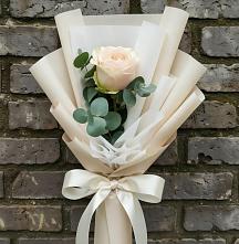 Букет цветов из:  Розы в Шахтах