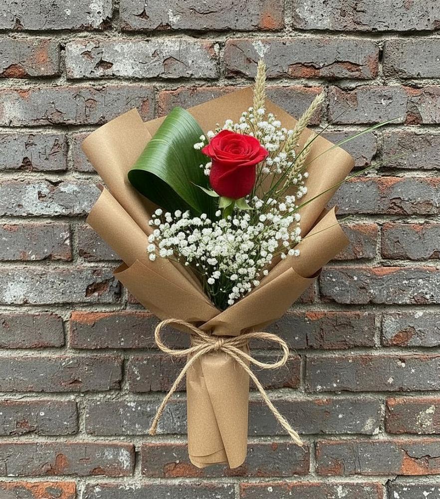 Букет цветов из: Розы в Шахтах