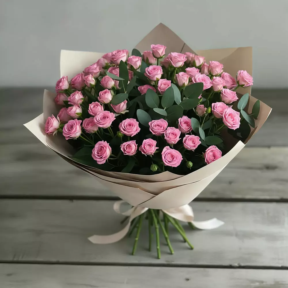 Букет Удовольствие в Шахтах