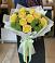 Букет цветов из: Хризантемы и Розы в Шахтах