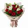 Букет цветов из: Лилии и Розы в Шахтах