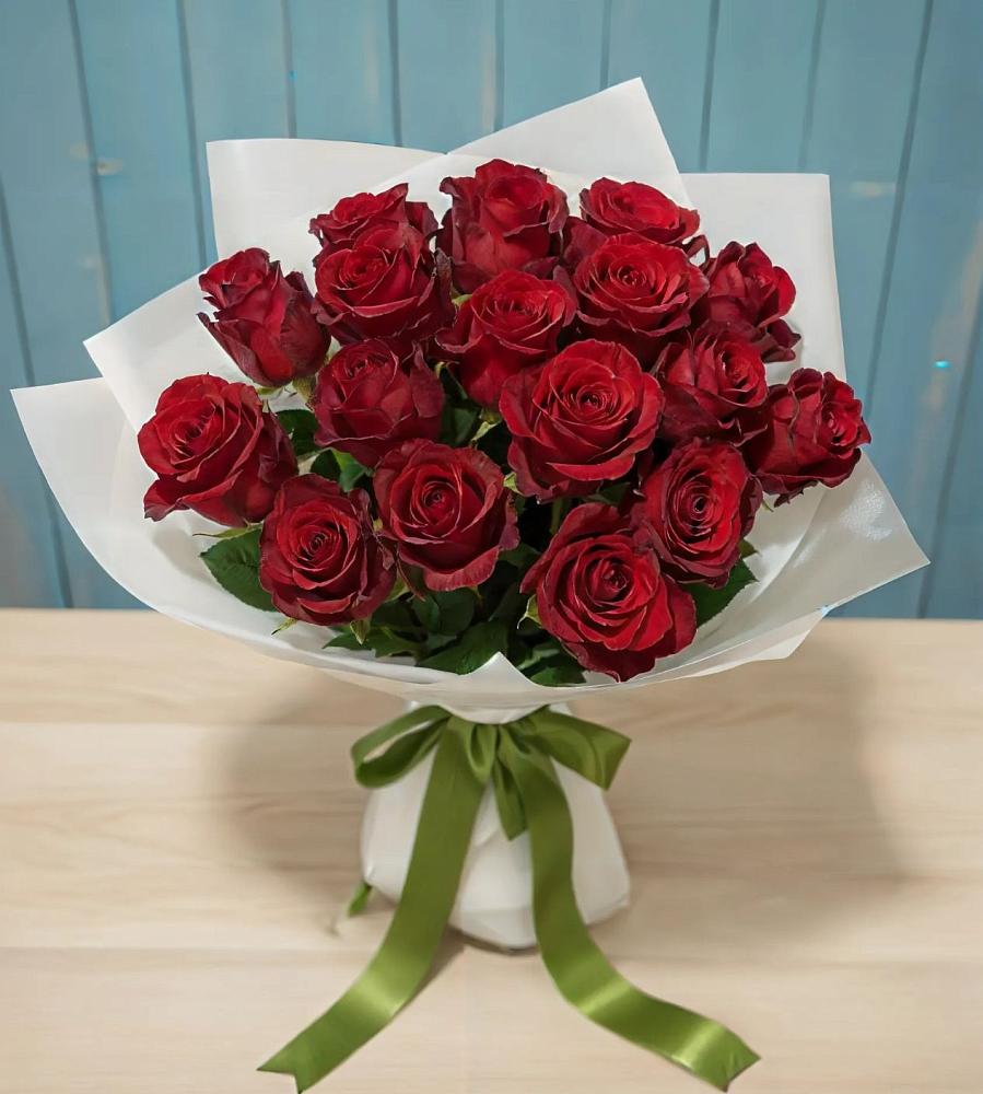 Букет Красные розы в Шахтах