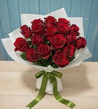 Букет Красные розы в Шахтах