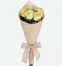 Букет цветов из:  Розы в Шахтах