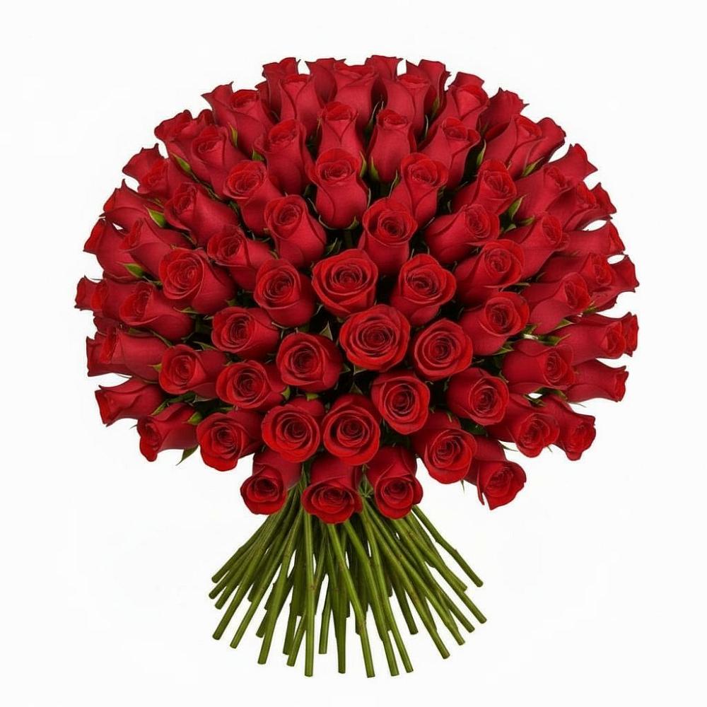 Букет Красные розы Чери Лав в Шахтах