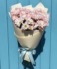 Букет цветов из:  Хризантемы в Шахтах