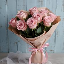 Букет цветов из:  Розы в Шахтах