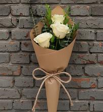 Букет цветов из:  Розы в Шахтах