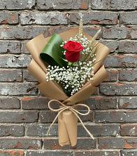 Букет цветов из:  Розы в Шахтах