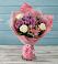 Букет цветов из: Герберы в Шахтах