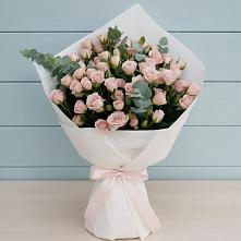 Букет цветов из:  Розы в Шахтах