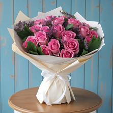 Букет цветов из:  Розы в Шахтах